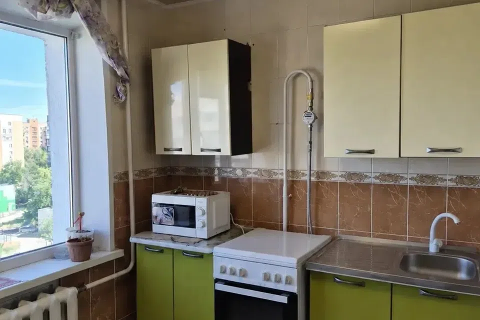 Продаётся 2-комнатная квартира, 52.8 м²