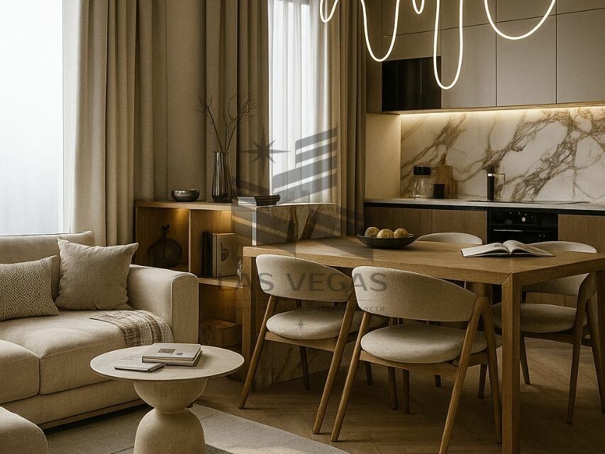 Сдаётся 2-комнатная квартира, 62 м²