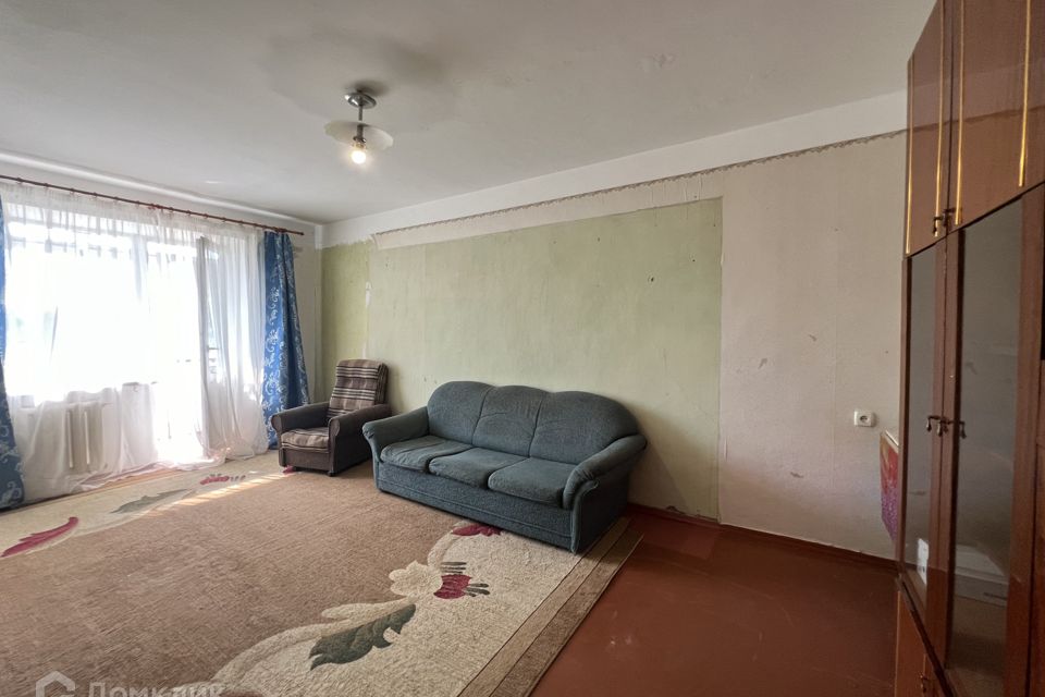 Продаётся 1-комнатная квартира, 29.7 м²