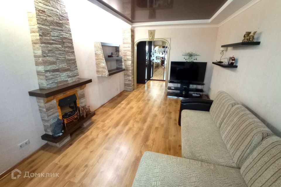 Сдаётся 3-комнатная квартира, 85 м²