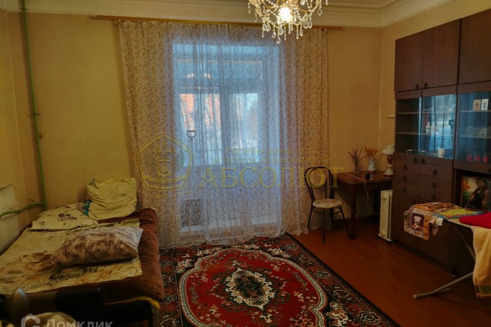 Продаётся 2-комнатная квартира, 60 м²