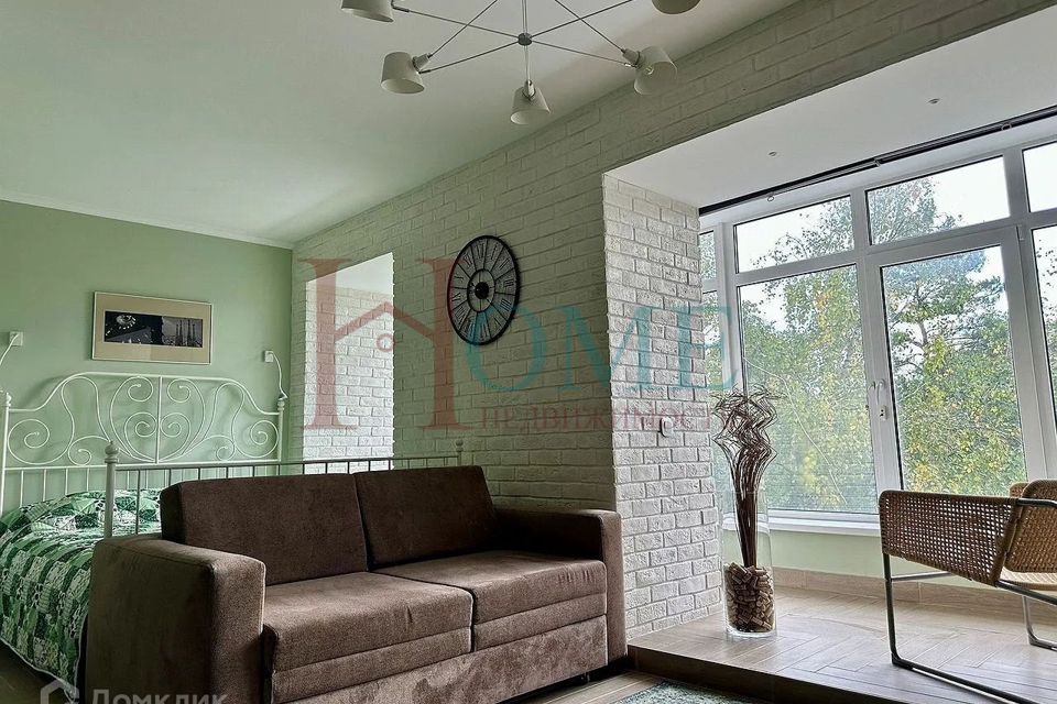 Сдаётся 1-комнатная квартира, 34 м²