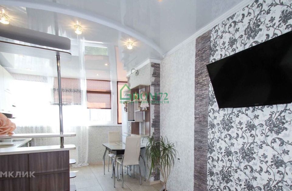 Сдаётся 1-комнатная квартира, 40.8 м²