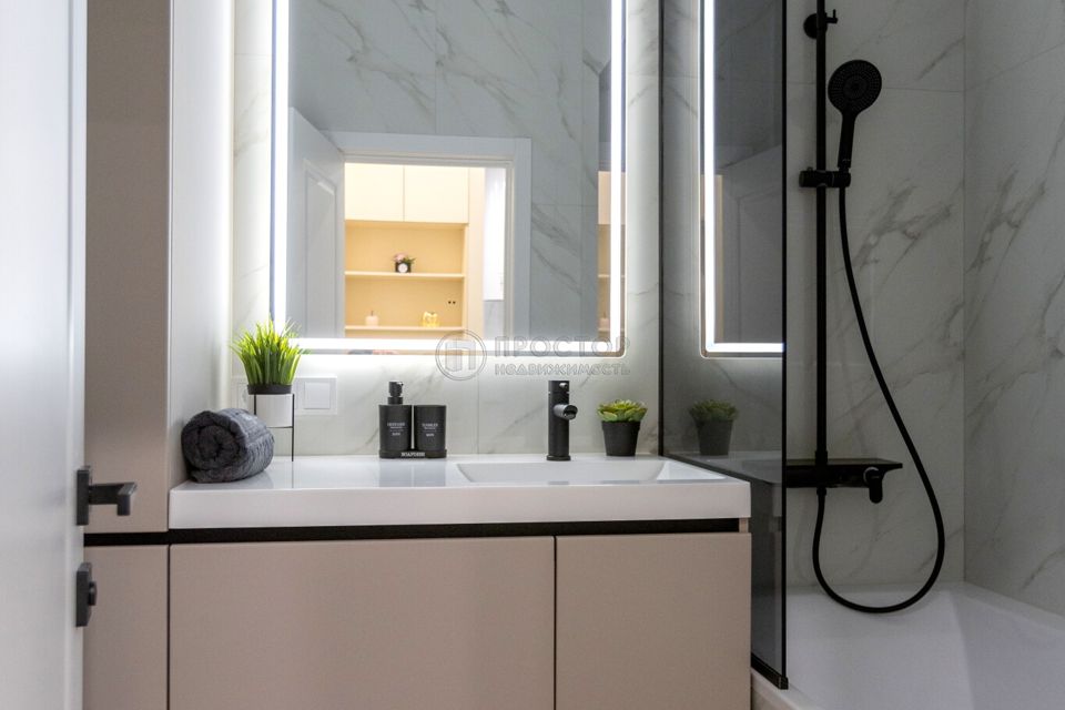 Продаётся 1-комнатная квартира, 37 м²