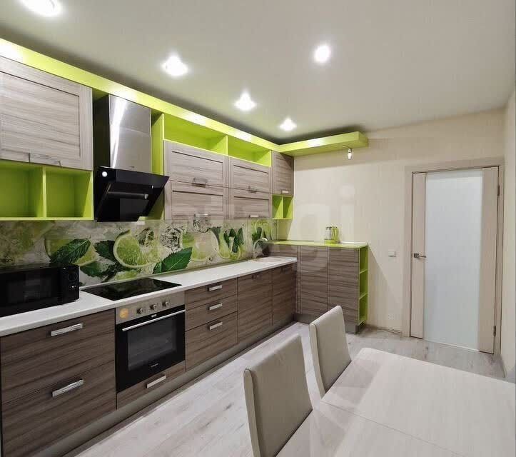 Сдаётся 2-комнатная квартира, 55 м²