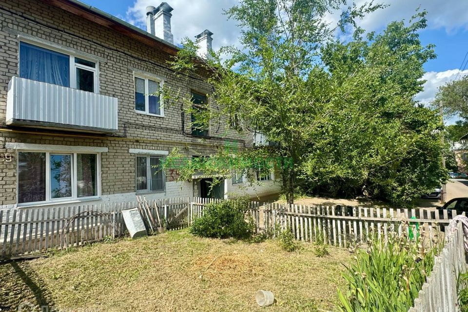 Продаётся 3-комнатная квартира, 53.8 м²