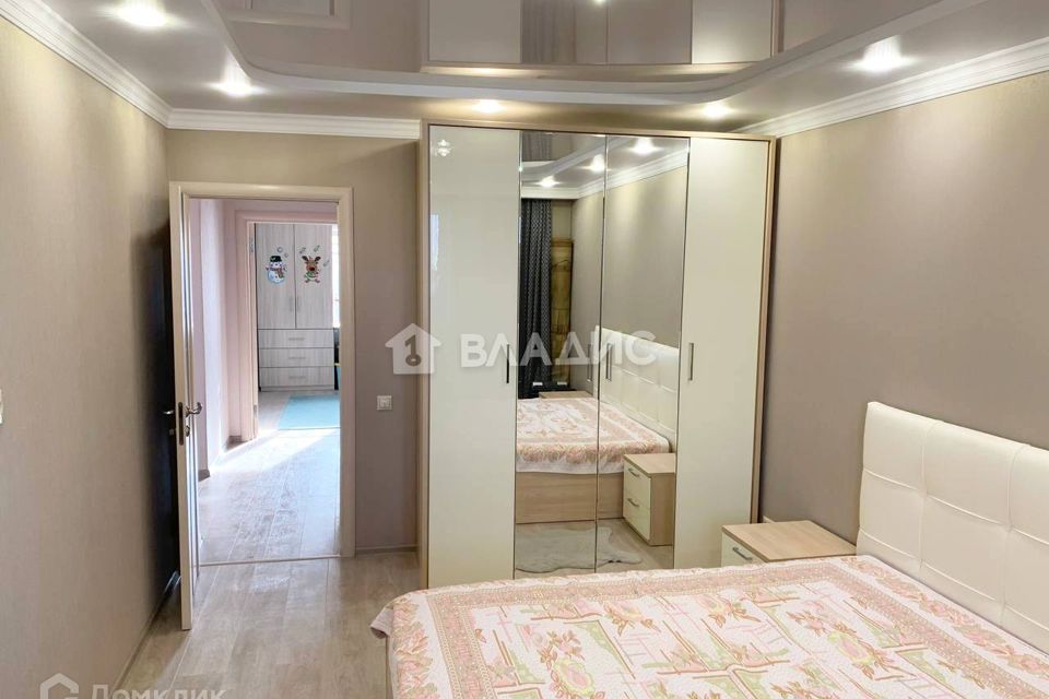 Продаётся 3-комнатная квартира, 62 м²