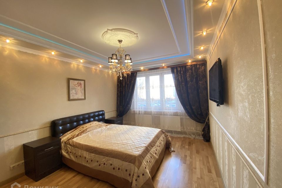 Сдаётся 2-комнатная квартира, 57.2 м²