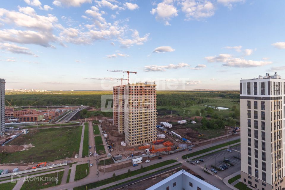 Продаётся студия, 23.9 м²