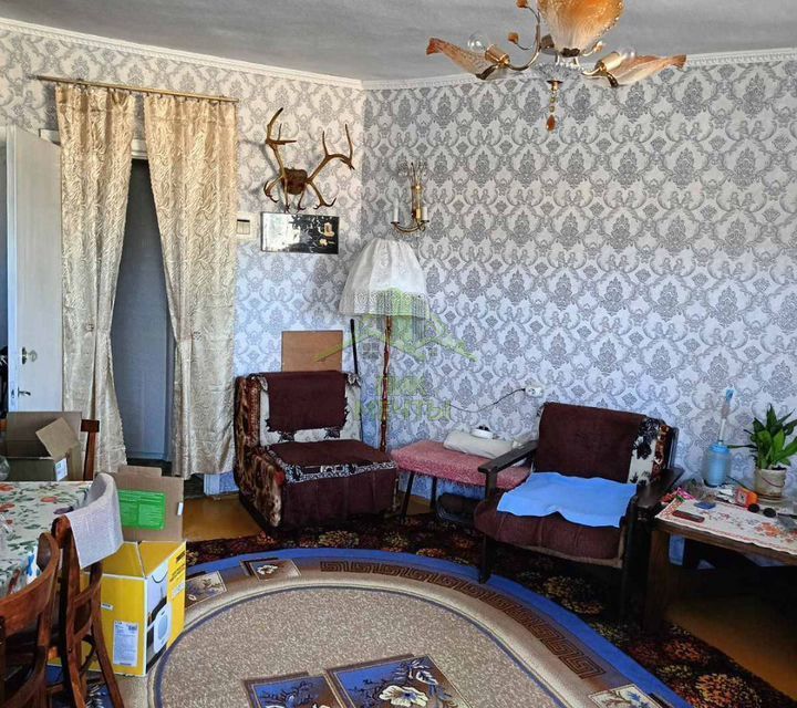 Продаётся 3-комнатная квартира, 69.7 м²