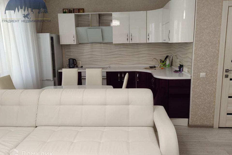 Сдаётся 1-комнатная квартира, 36 м²