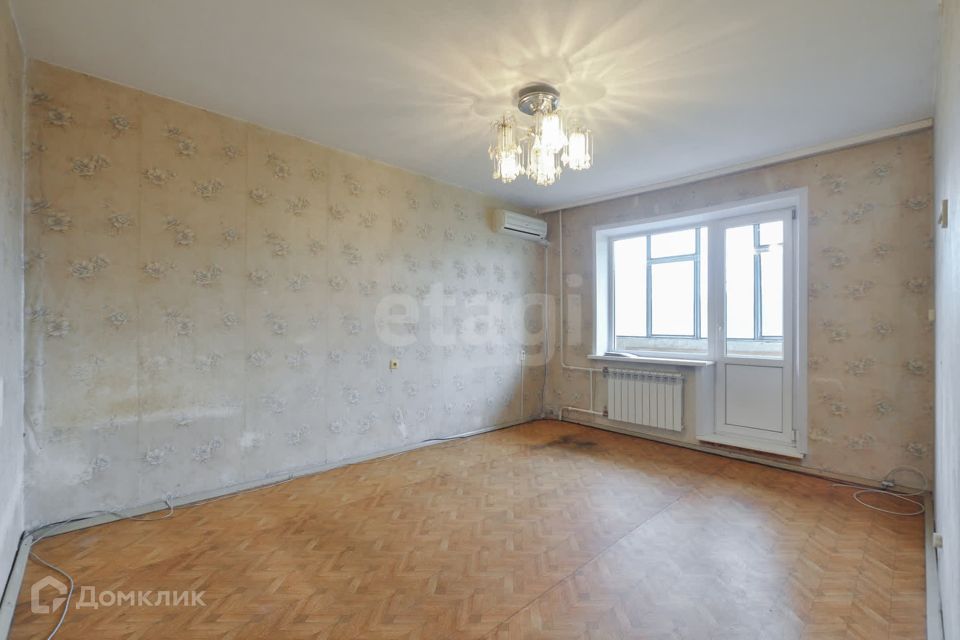 Продаётся 3-комнатная квартира, 65.6 м²