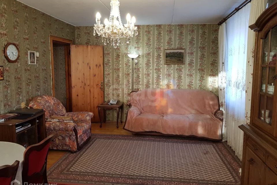 Продаётся 3-комнатная квартира, 82 м²