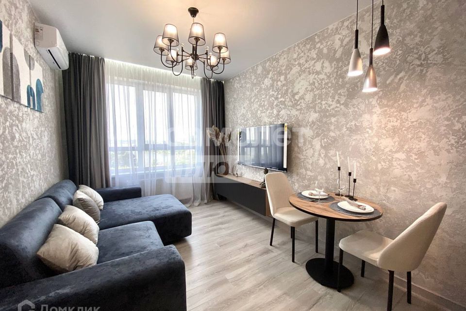 Продаётся 3-комнатная квартира, 55.5 м²