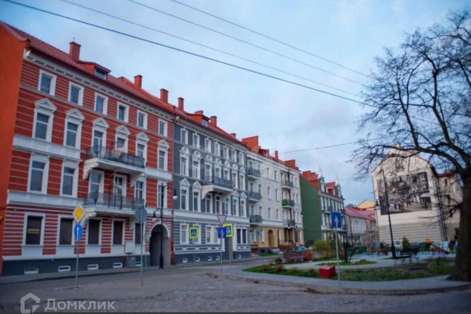 Продаётся 1-комнатная квартира, 29.8 м²