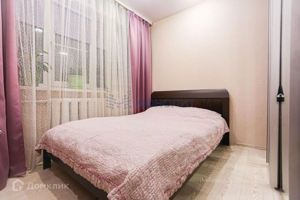 Продаётся 3-комнатная квартира, 49.9 м²