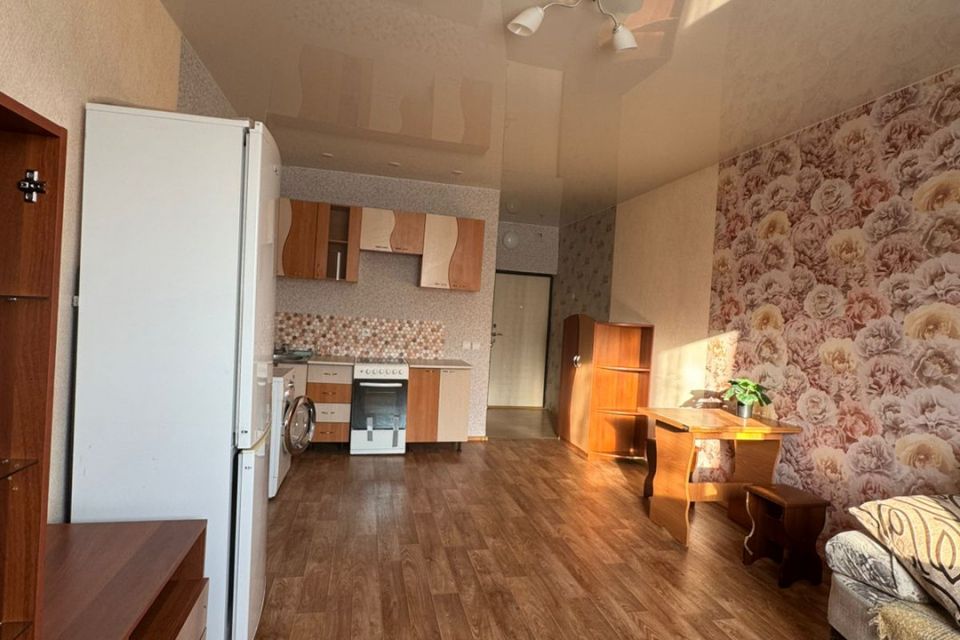 Продаётся студия, 27.6 м²