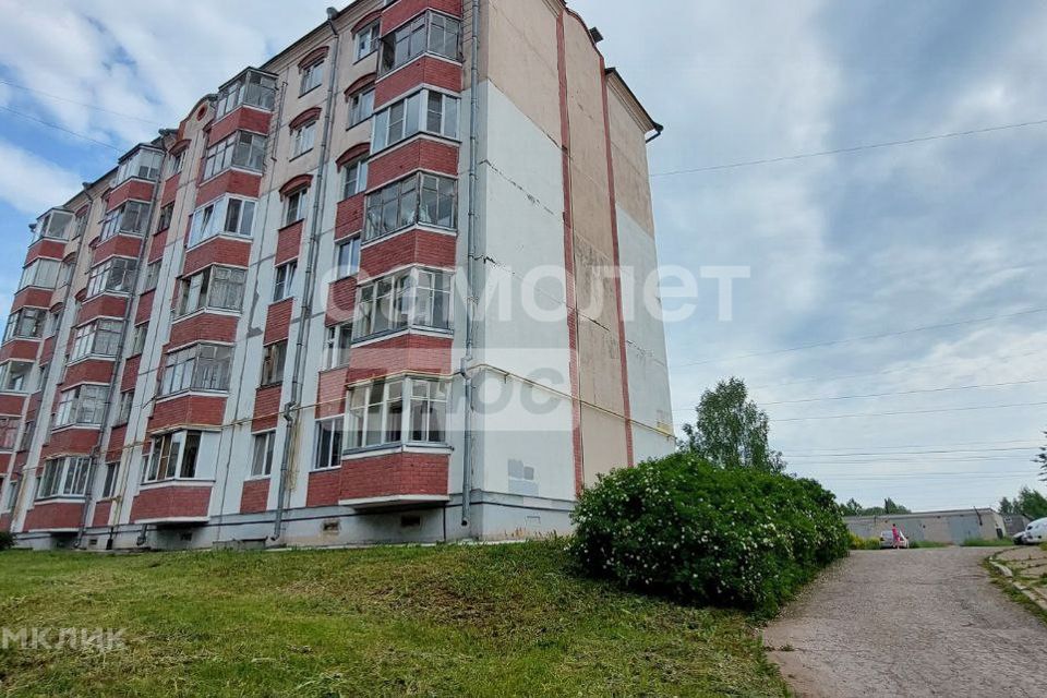Продаётся 1-комнатная квартира, 31.9 м²