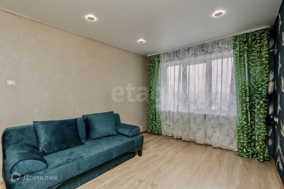 Продаётся 2-комнатная квартира, 43 м²