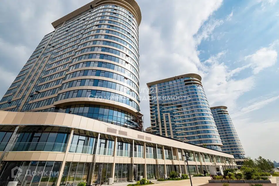 Продаётся 2-комнатная квартира, 56.2 м²