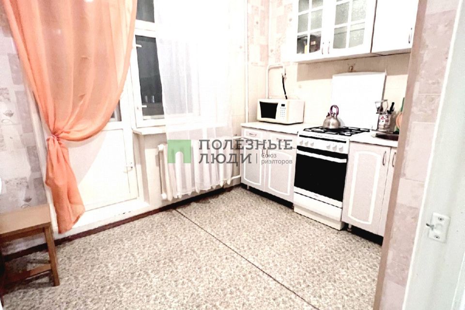 Сдаётся 1-комнатная квартира, 40 м²
