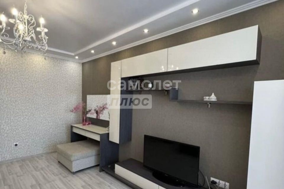 Продаётся 1-комнатная квартира, 44 м²
