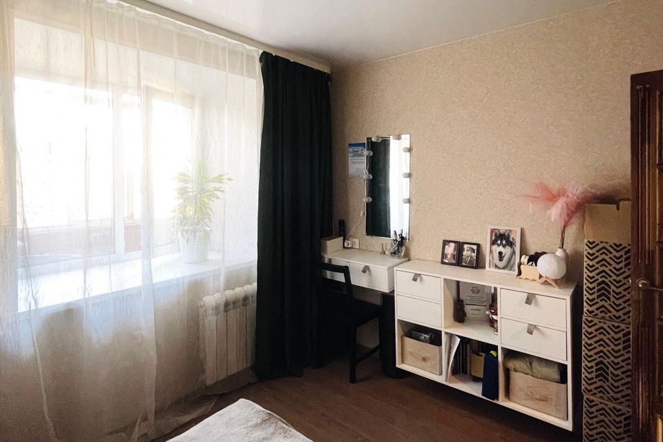 Продаётся 2-комнатная квартира, 62 м²