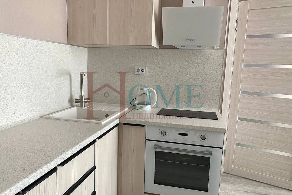 Сдаётся 1-комнатная квартира, 34 м²