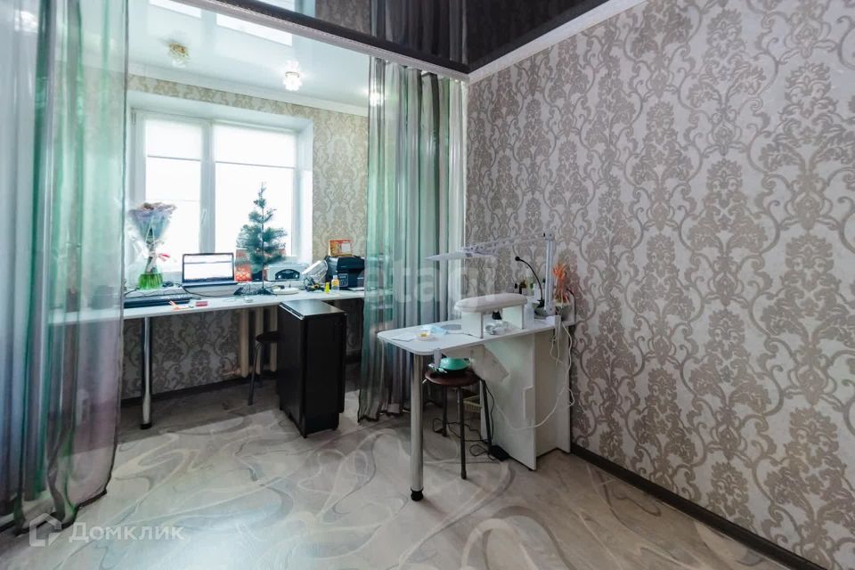 Продаётся 3-комнатная квартира, 61 м²