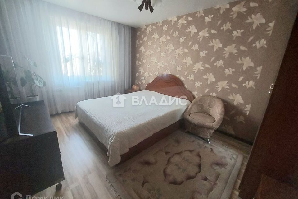 Продаётся 3-комнатная квартира, 62.2 м²