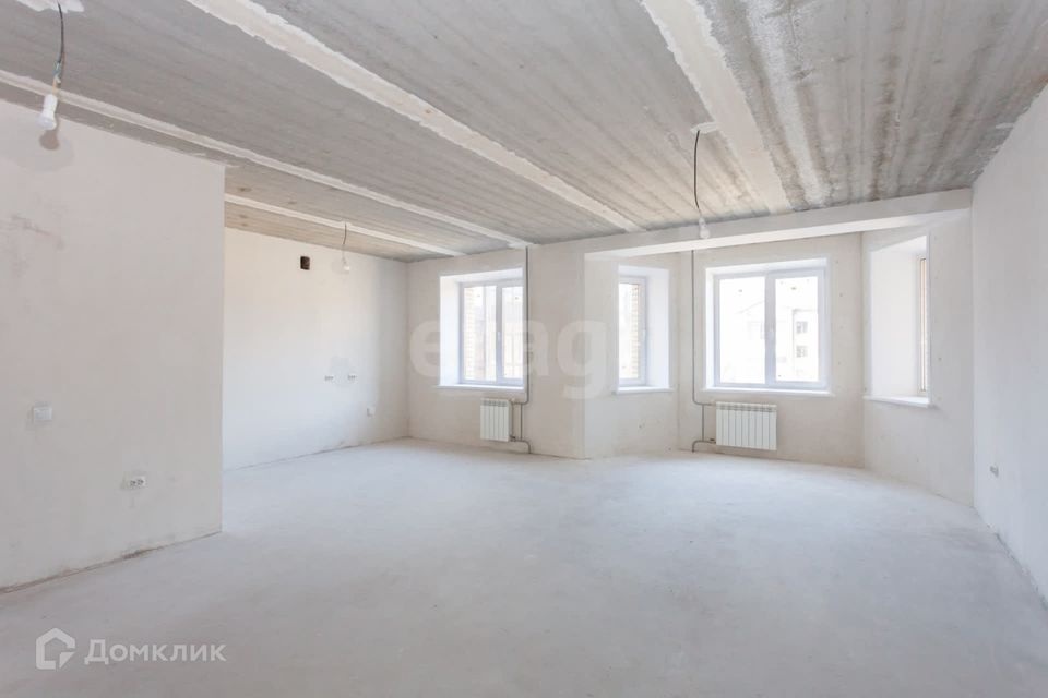 Продаётся 3-комнатная квартира, 85.2 м²