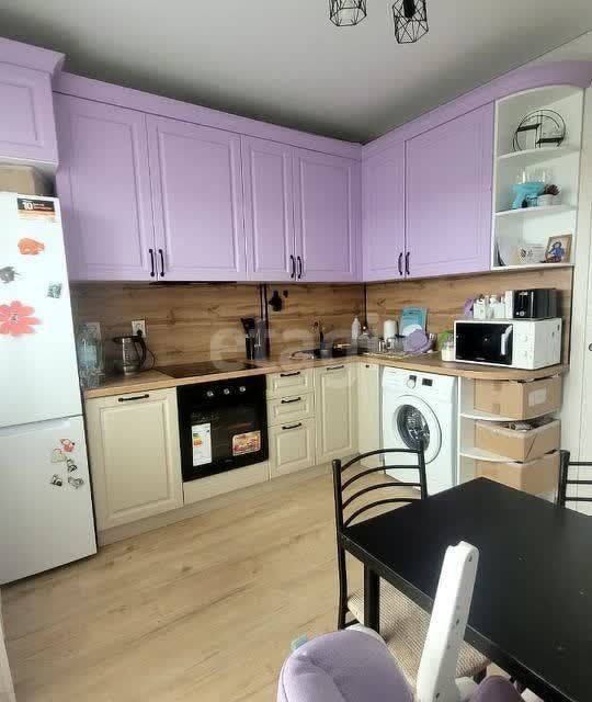 Продаётся 2-комнатная квартира, 57 м²