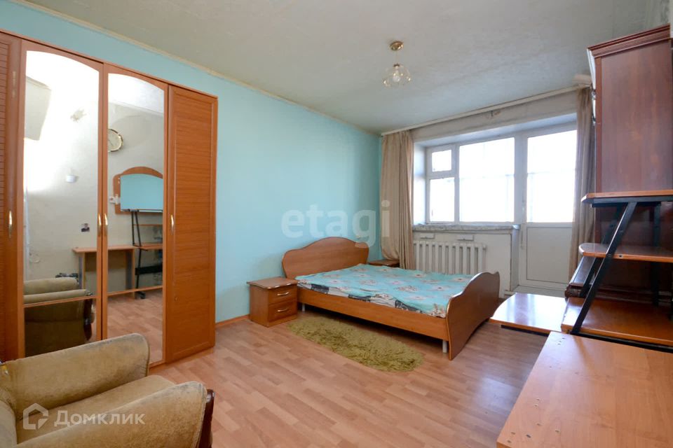 Продаётся 2-комнатная квартира, 45.5 м²