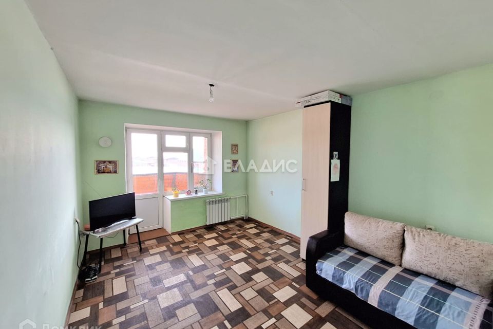 Продаётся 1-комнатная квартира, 36.1 м²