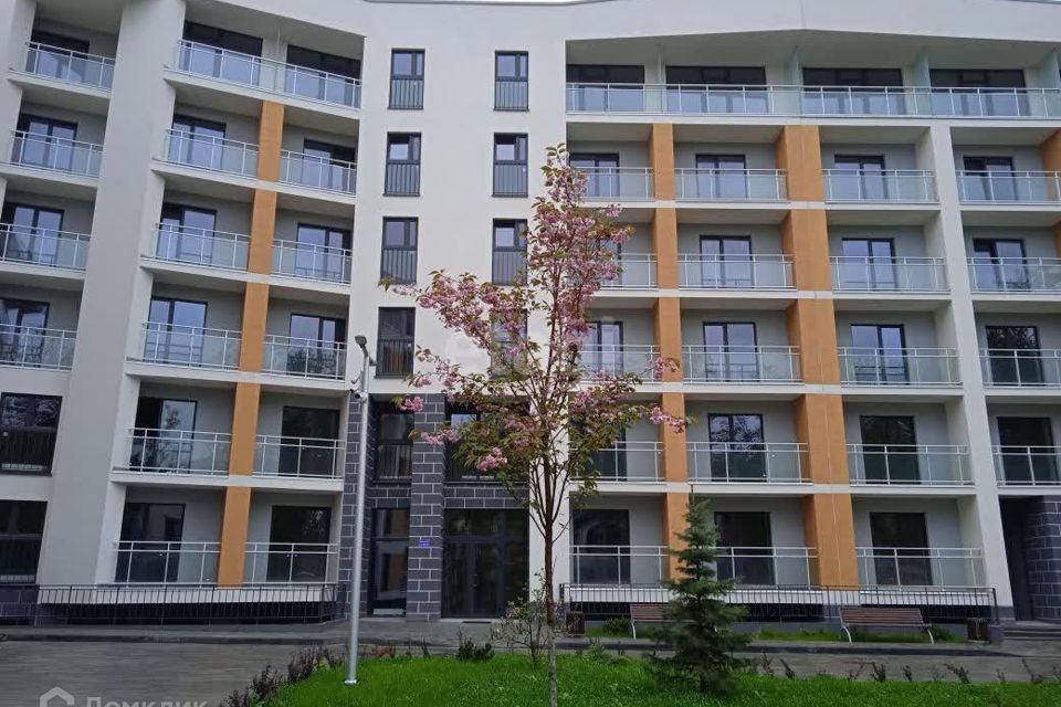 Продаётся 2-комнатная квартира, 69.02 м²