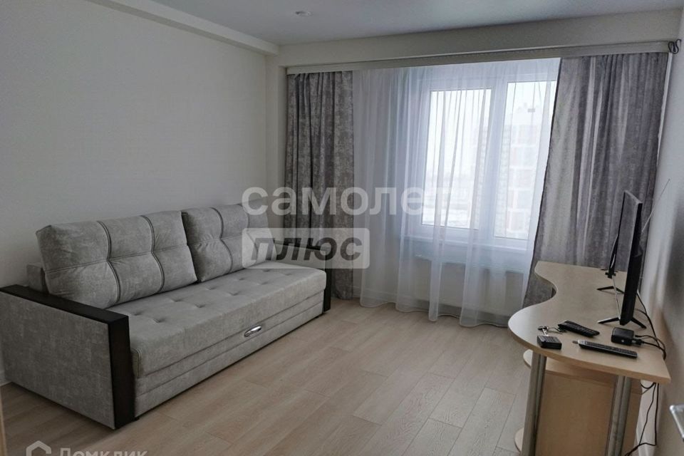 Сдаётся 1-комнатная квартира, 36 м²