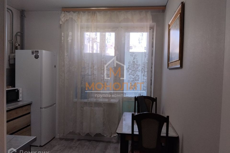 Продаётся 1-комнатная квартира, 36 м²