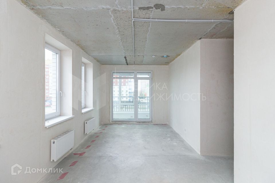 Продаётся 3-комнатная квартира, 63.8 м²