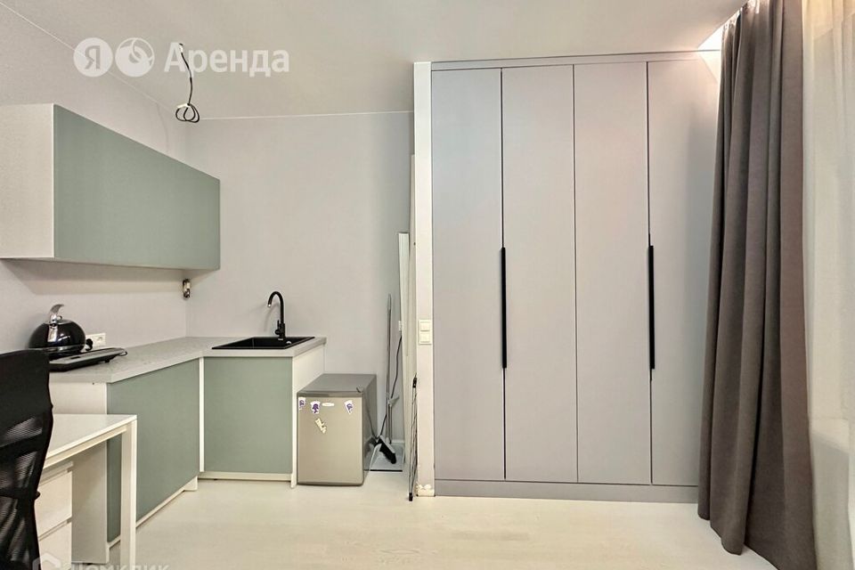 Сдаётся студия, 25 м²