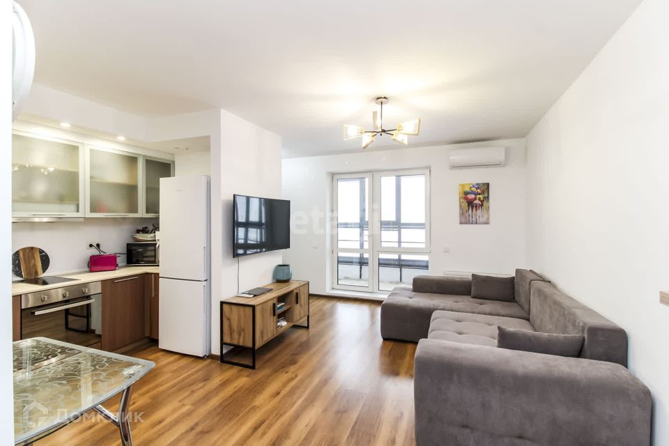 Продаётся студия, 30.5 м²