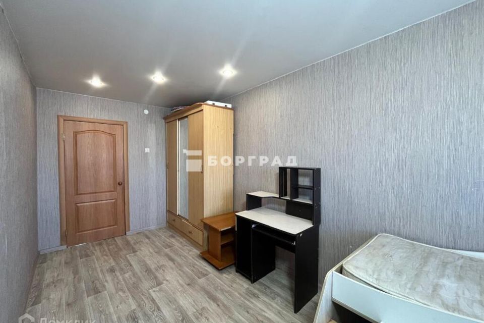 Продаётся 2-комнатная квартира, 42.7 м²