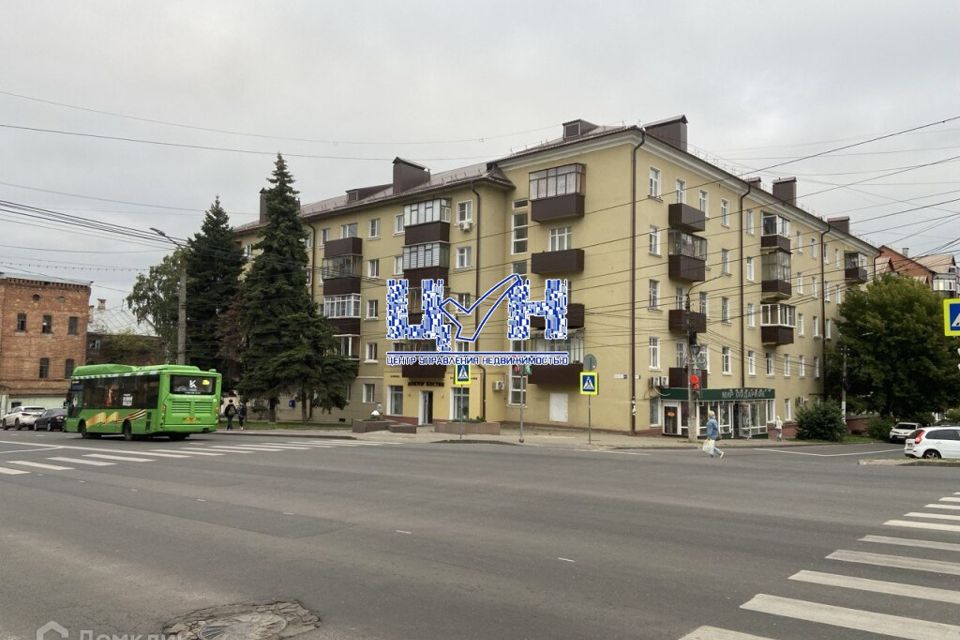 Продаётся 2-комнатная квартира, 47.3 м²