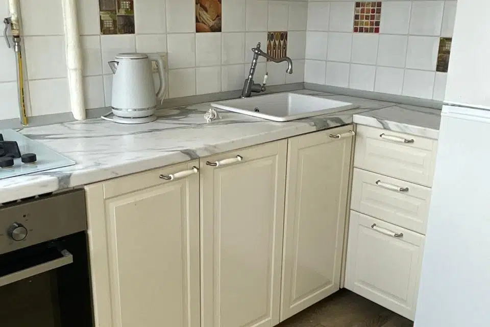 Продаётся 3-комнатная квартира, 72 м²