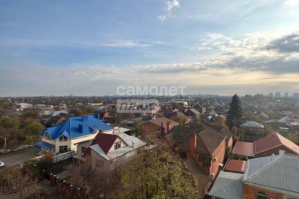 Продаётся 1-комнатная квартира, 45.1 м²