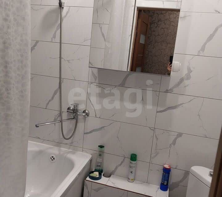 Продаётся 1-комнатная квартира, 30.8 м²