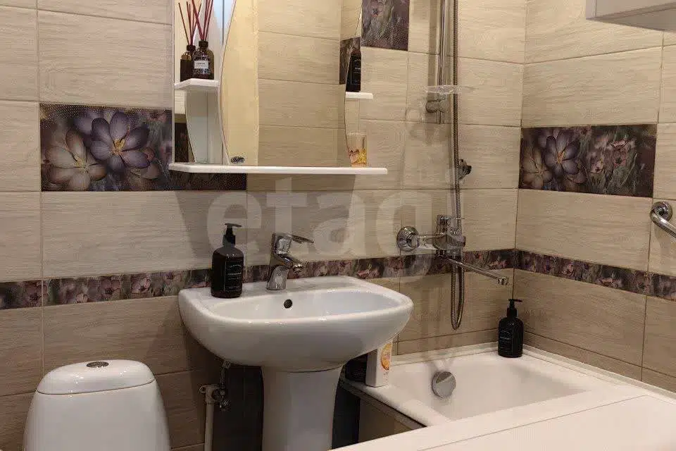 Продаётся 2-комнатная квартира, 42 м²