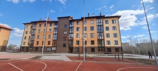 Продаётся 3-комнатная квартира, 60 м²