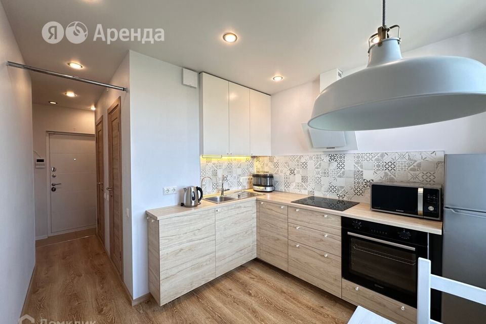 Сдаётся 2-комнатная квартира, 39 м²