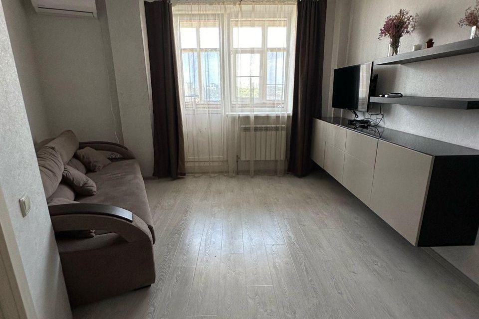 Продаётся 1-комнатная квартира, 33.6 м²