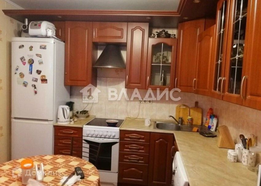 Продаётся 2-комнатная квартира, 53.7 м²